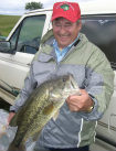 Bass on Topwater