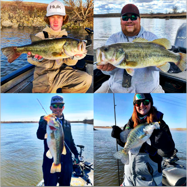 bass boat nd