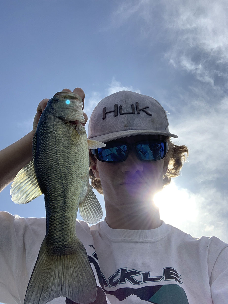 north dakota fishing