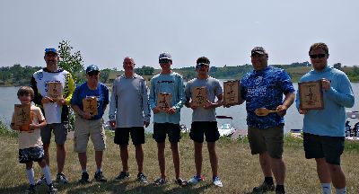 Lake Sakakawea Tournament 2023
